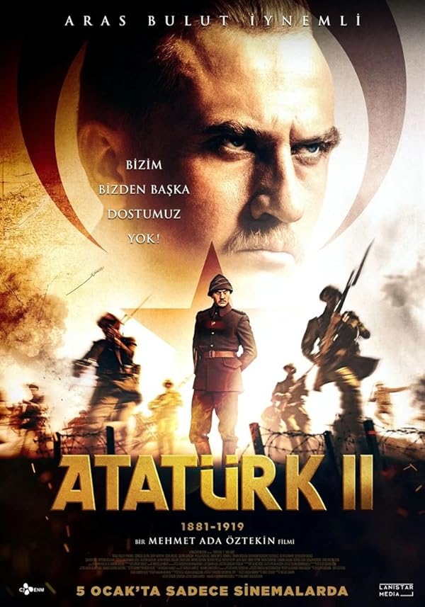 دانلود فیلم آتاترک | Ataturk II: 1881-1919 2024