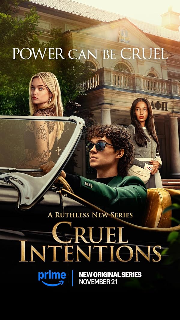 دانلود سریال  Cruel Intentions