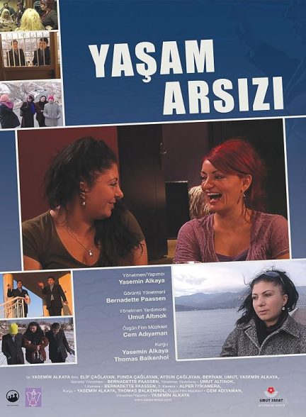 دانلود فیلم یاسام آرسیزیو | Yasam Arsizi 2008