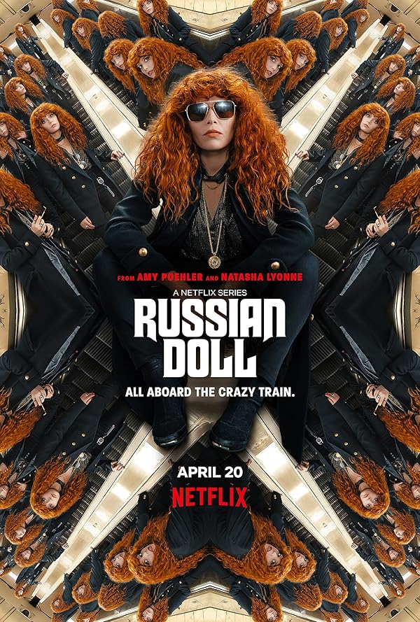 دانلود سریال  Russian Doll