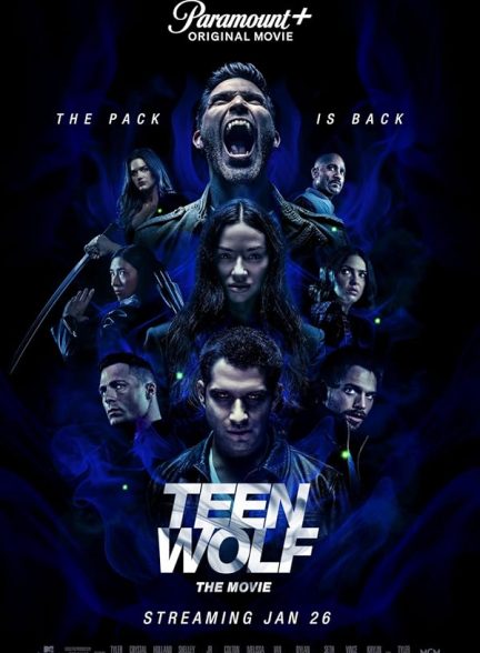 دانلود فیلم گرگ جوان | 2023 Teen Wolf: The Movie