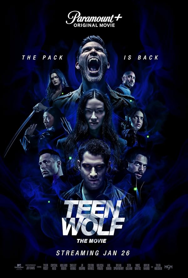 دانلود فیلم گرگ جوان | 2023 Teen Wolf: The Movie