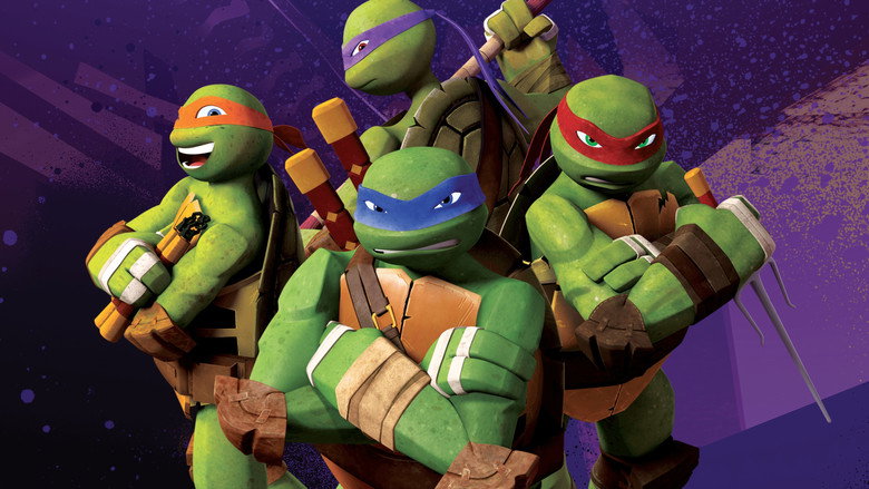 تصویر 8 Teenage Mutant Ninja Turtles
