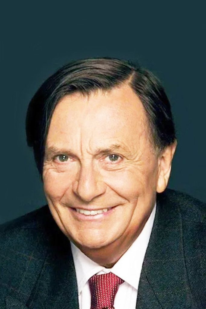 Barry Humphries 1