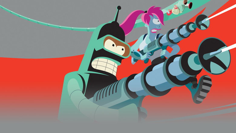 تصویر 8 Futurama