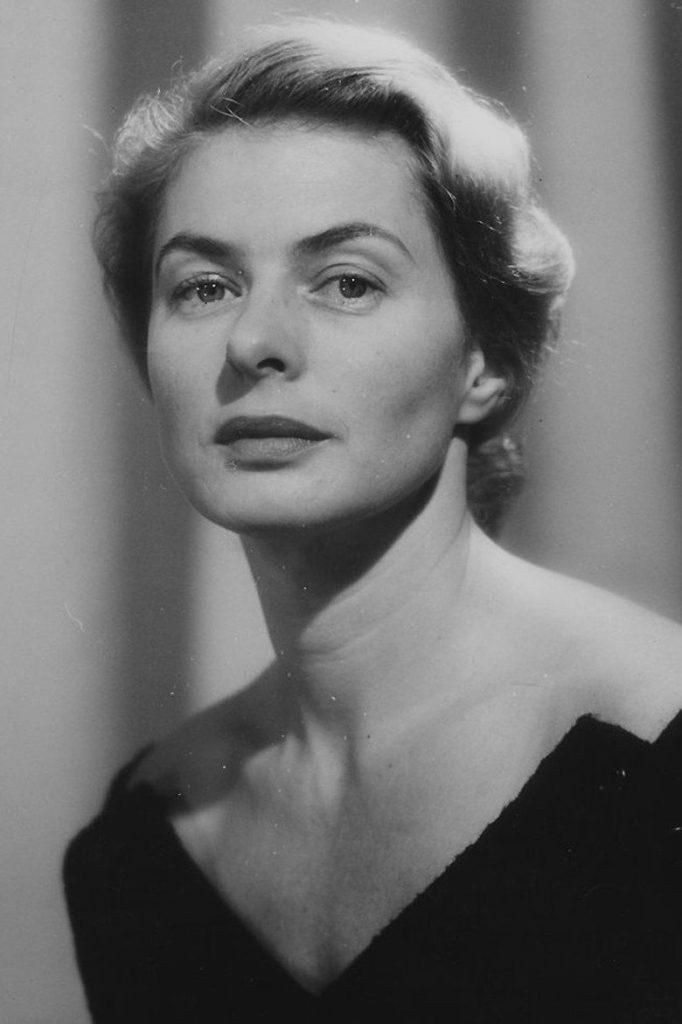 Ingrid Bergman 1