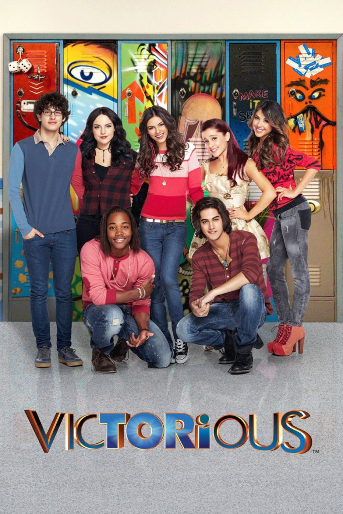 پوستر Victorious