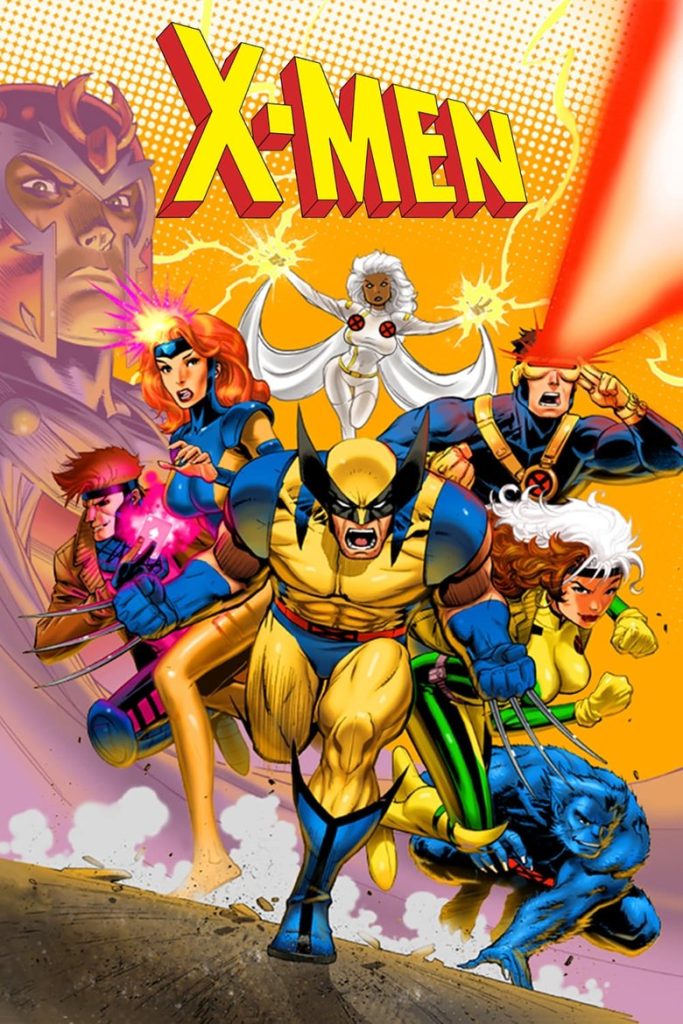 پوستر X-Men