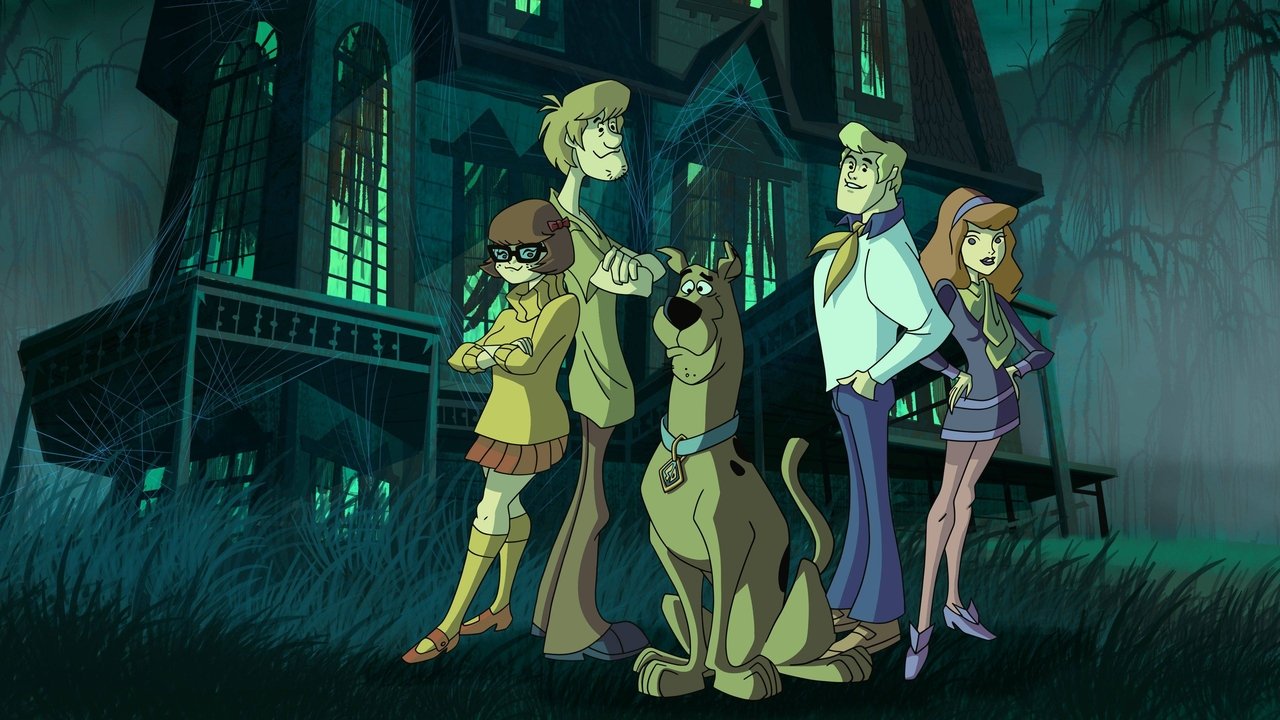 نمای اصلی Scooby-Doo! Mystery Incorporated