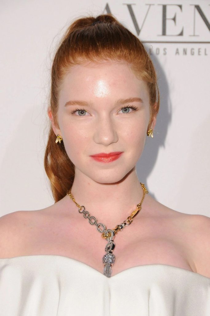 Annalise Basso 1