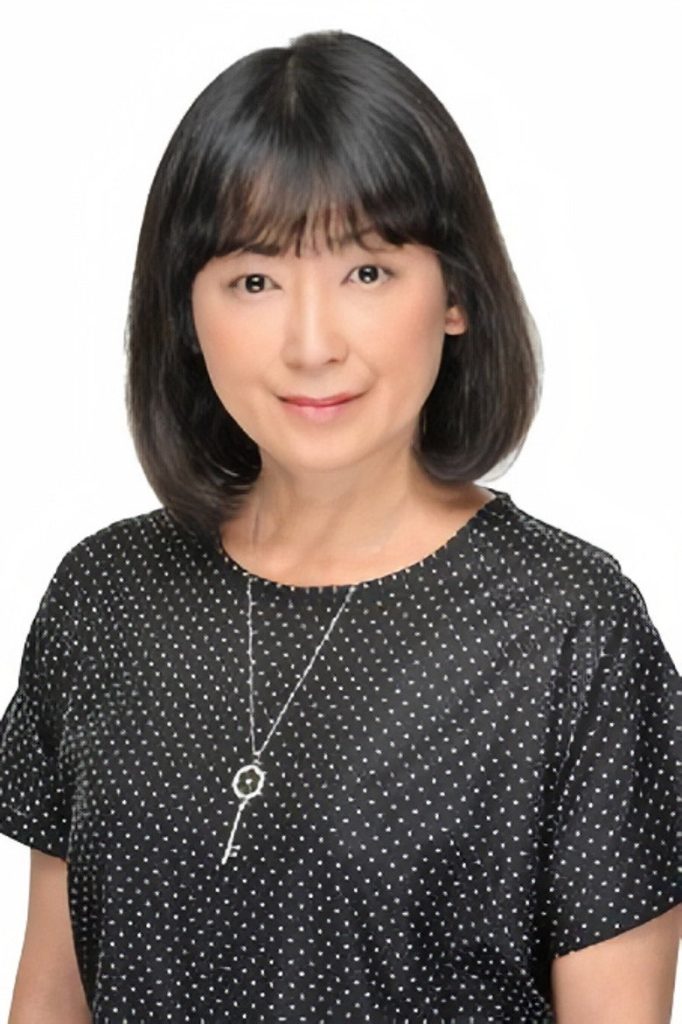 皆口裕子 1