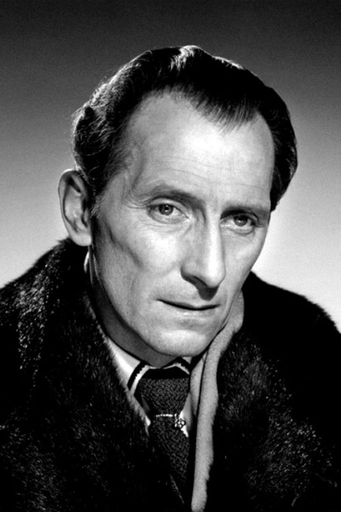 Peter Cushing 2