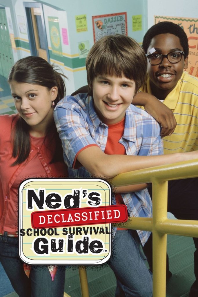 پوستر Ned’s Declassified School Survival Guide