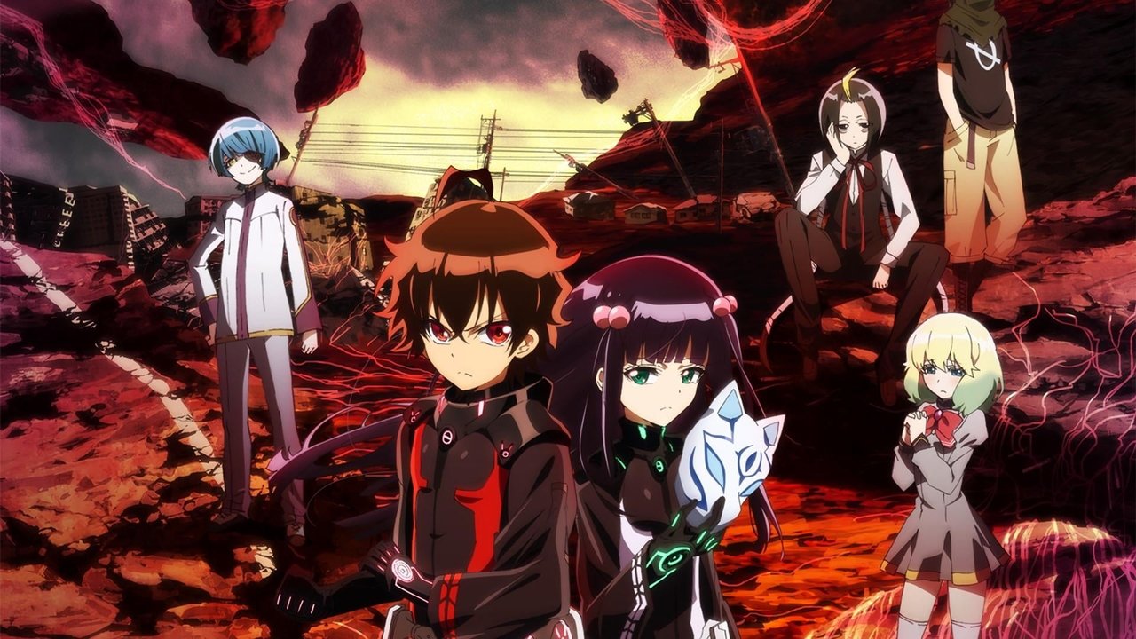 نمای اصلی Twin Star Exorcists