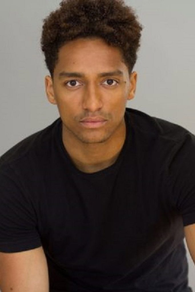 Alex Sawyer 1