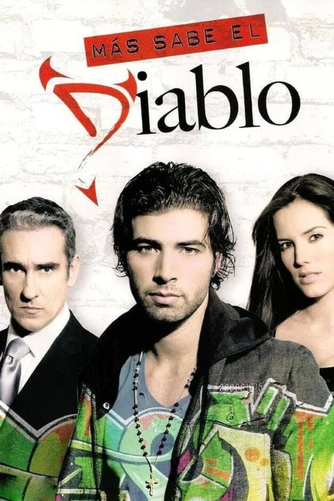 پوستر Más Sabe el Diablo