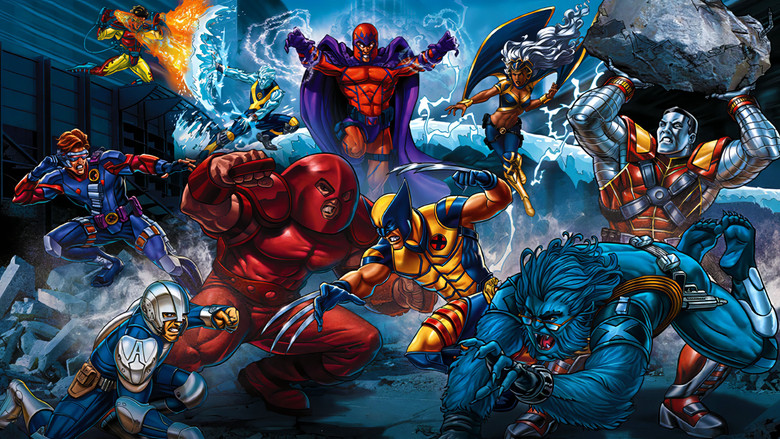 تصویر 1 X-Men
