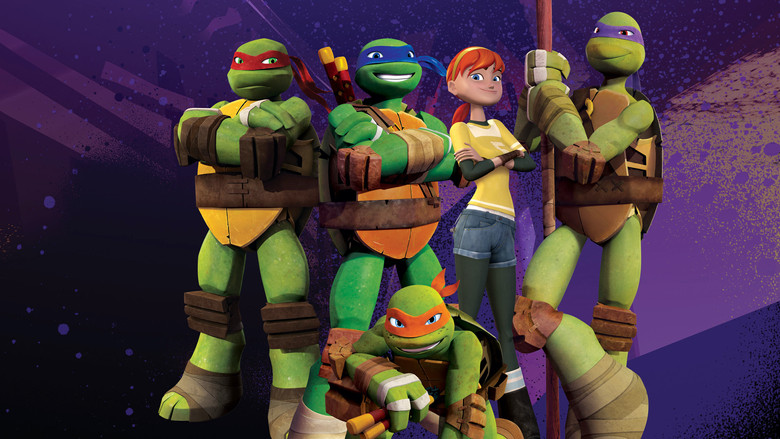 تصویر 10 Teenage Mutant Ninja Turtles