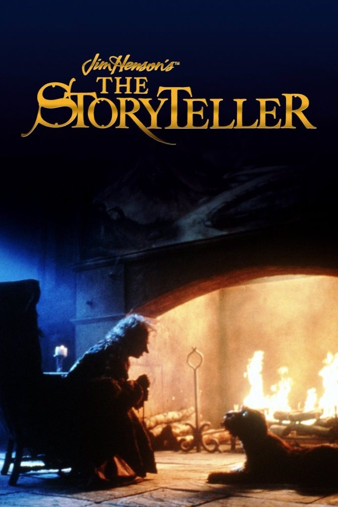 پوستر The Storyteller