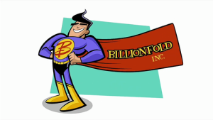 لوگوی Billionfold