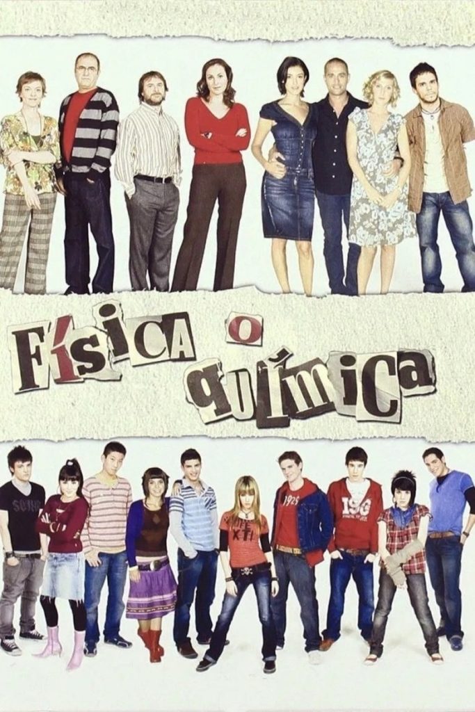 پوستر Física o química