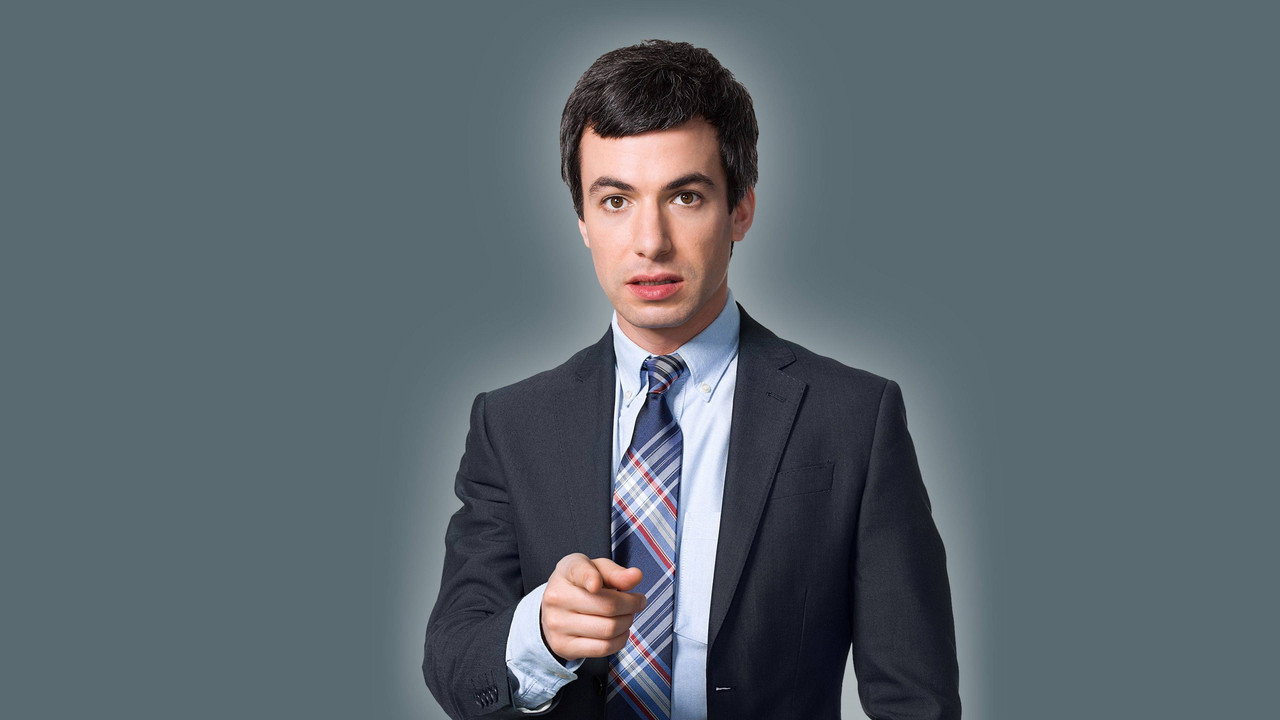 نمای اصلی Nathan for You