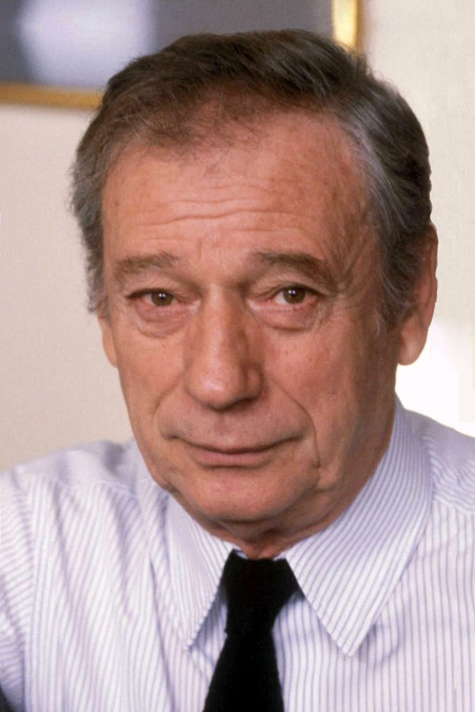 Yves Montand 1