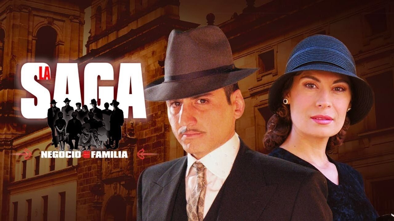 نمای اصلی La saga: Negocio de Familia