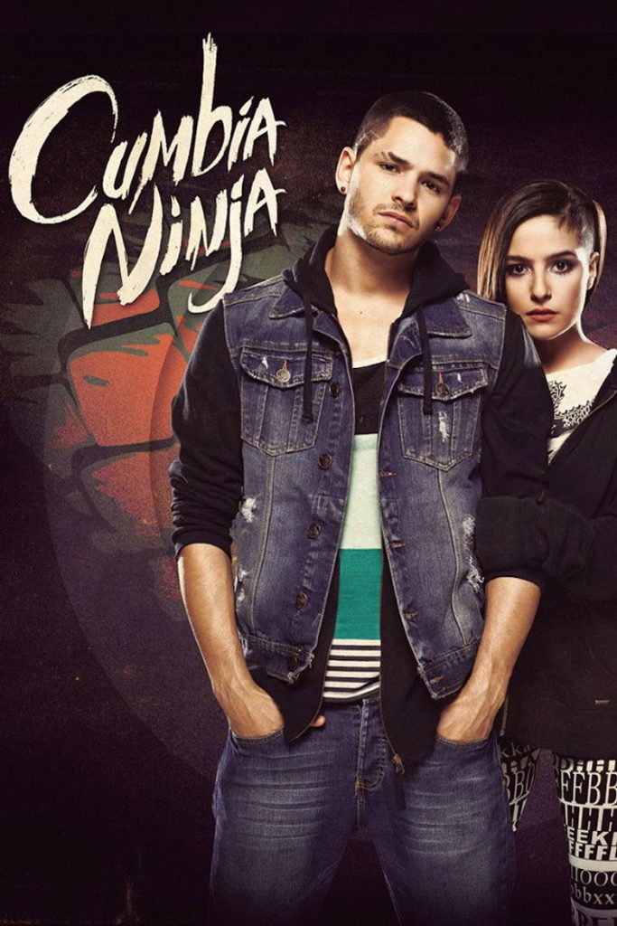 پوستر Cumbia Ninja