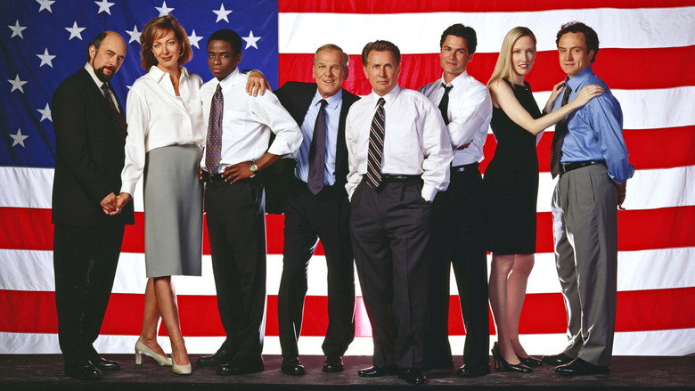 تصویر 2 The West Wing