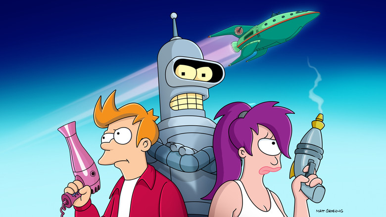 تصویر 5 Futurama