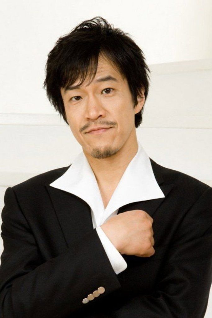 小山力也 1
