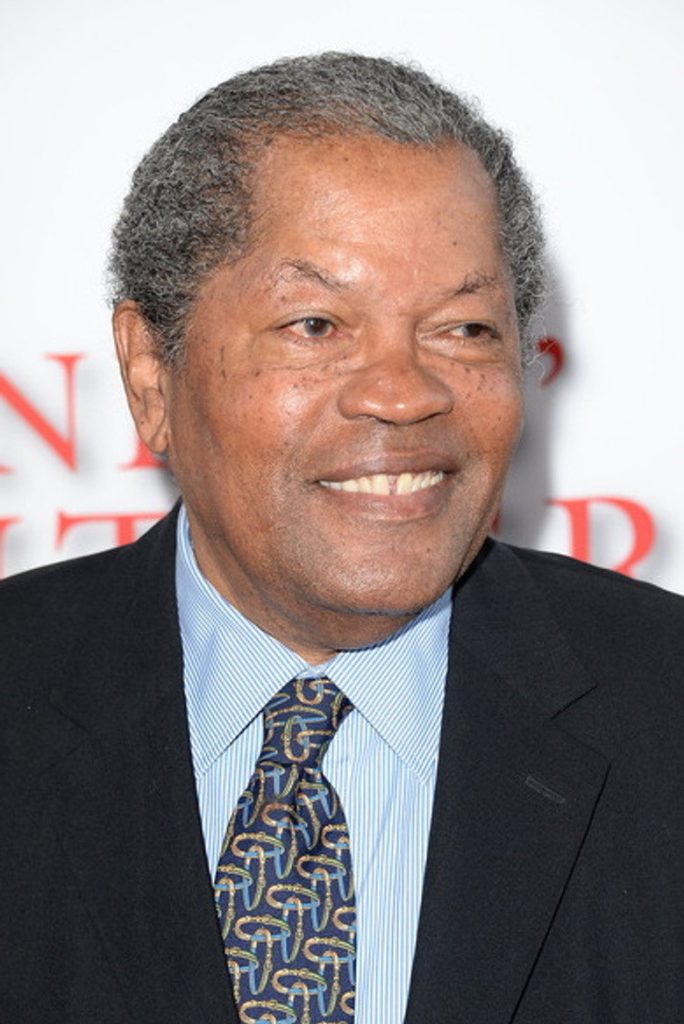 Clarence Williams III 2