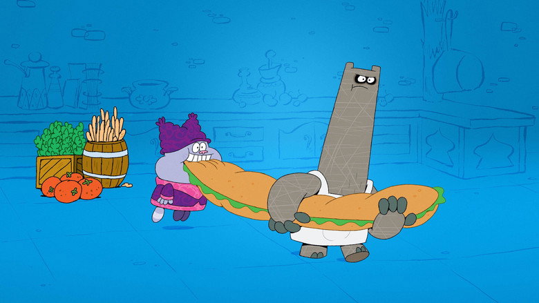 تصویر 1 Chowder