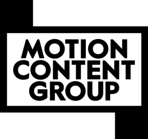لوگوی موشن کانتنت گروپ