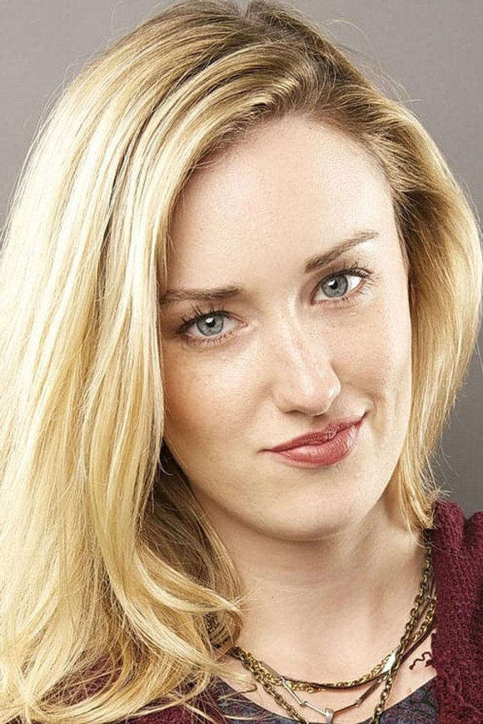 Ashley Johnson 1