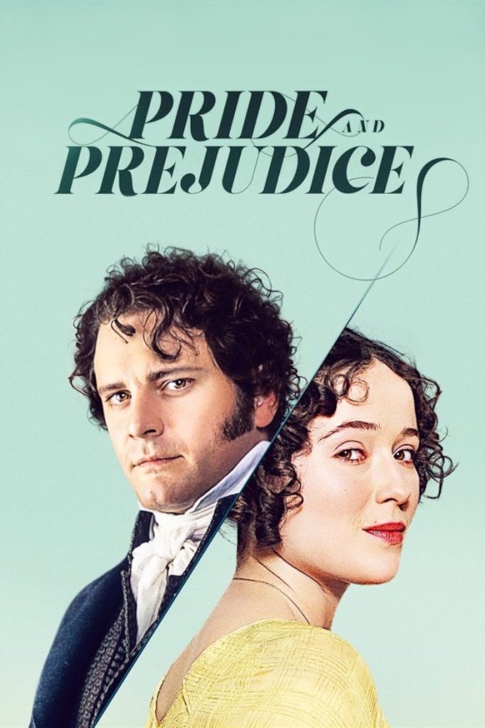 پوستر Pride and Prejudice