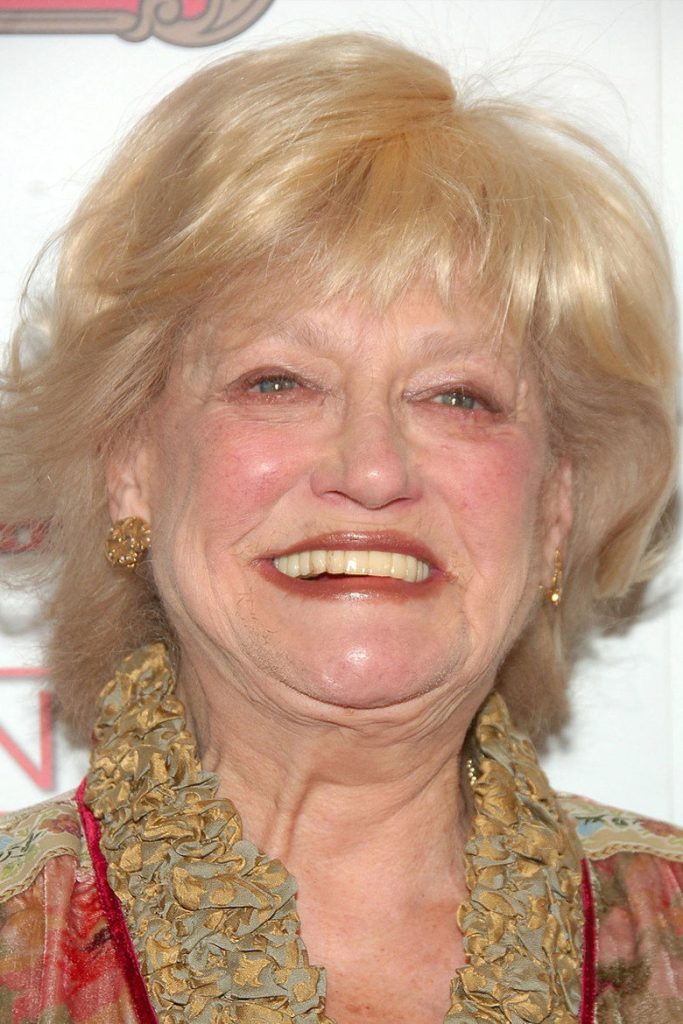Suzanne Shepherd 1
