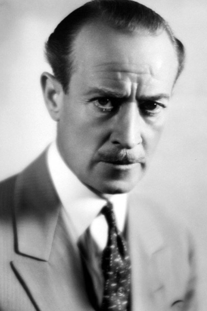 H.B. Warner 1