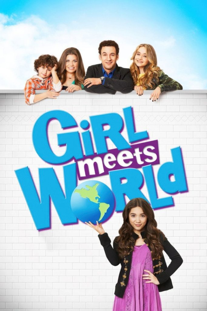 پوستر Girl Meets World