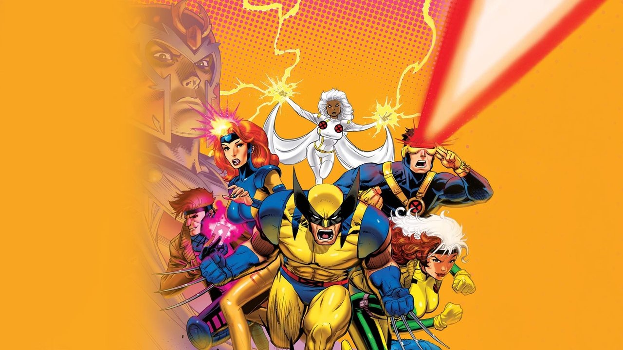 نمای اصلی X-Men
