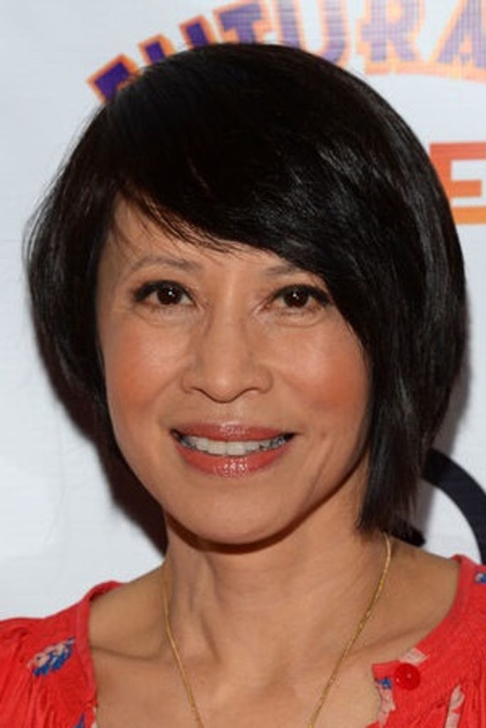 Lauren Tom 1
