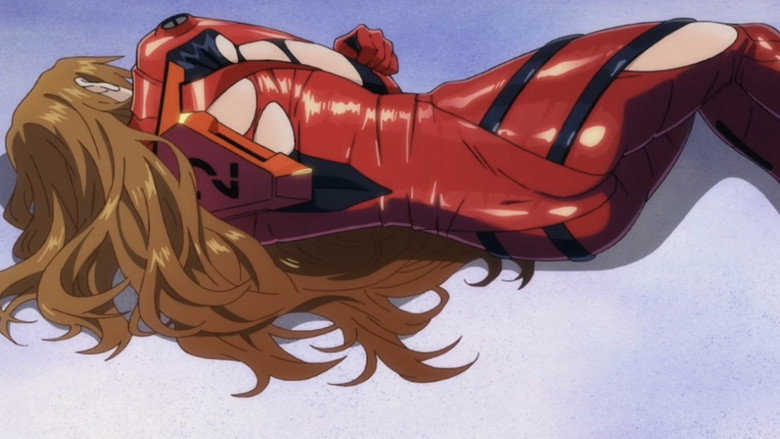تصویر 11 Evangelion: 3.0+1.0 – چندبار باید برگردم؟
