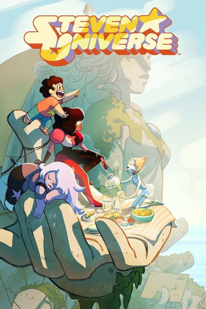 پوستر Steven Universe