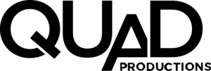 لوگوی کواد پروداکشنز