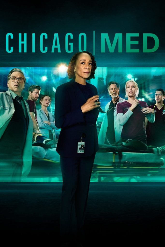 پوستر Chicago Med