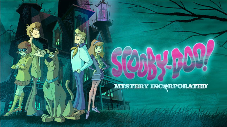 تصویر 10 Scooby-Doo! Mystery Incorporated