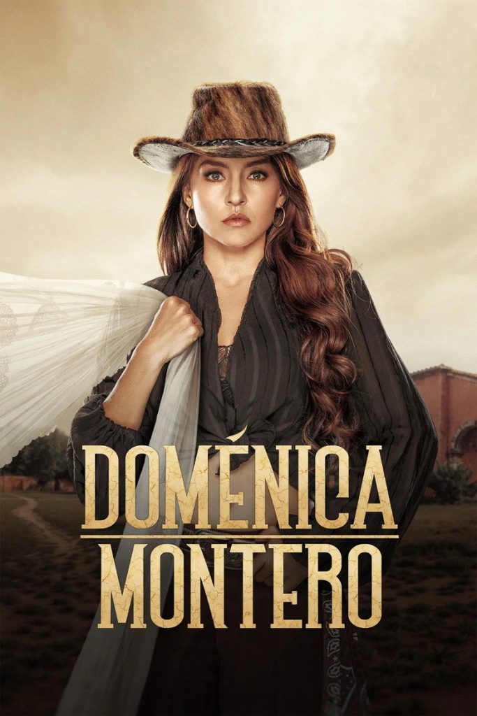 پوستر Doménica Montero