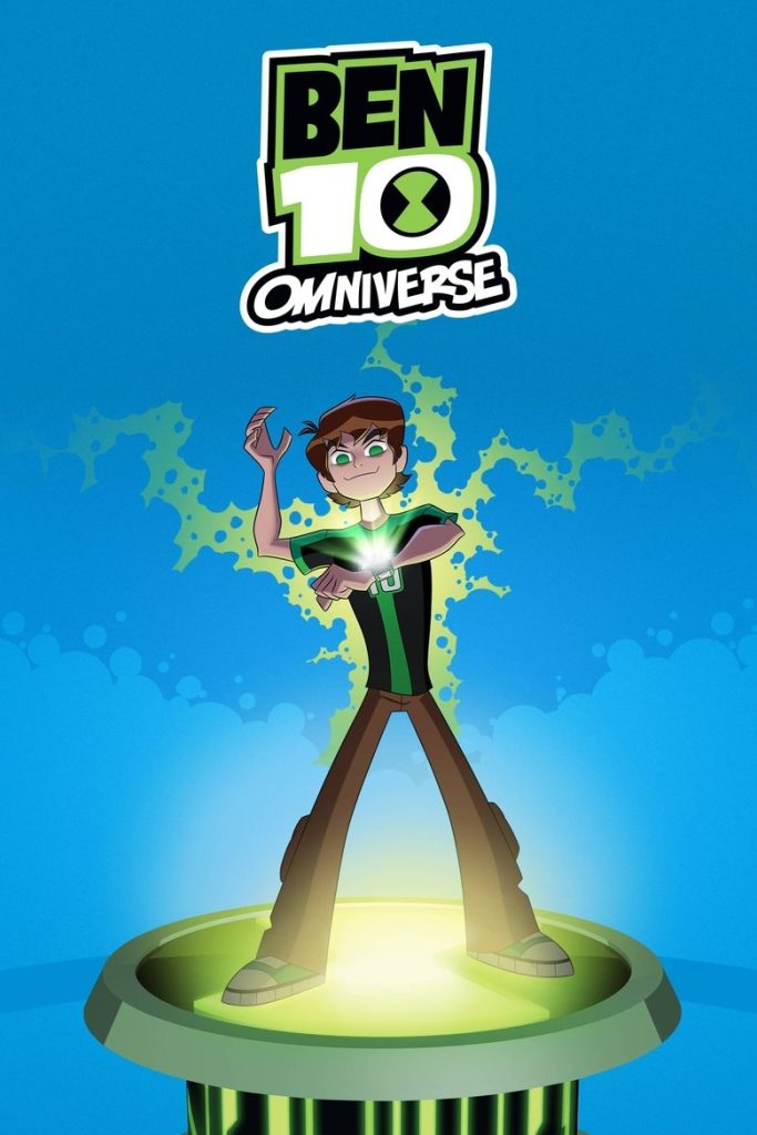 پوستر Ben 10: Omniverse