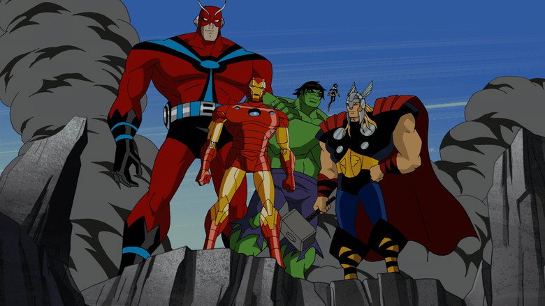 تصویر 9 The Avengers: Earth’s Mightiest Heroes